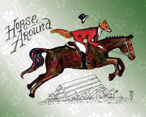 Fox & Horse