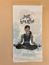 Load image into Gallery viewer, Just Breathe Yoga Girl