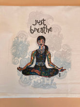 Load image into Gallery viewer, Just Breathe Yoga Girl