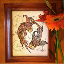 Load image into Gallery viewer, Koi Fish