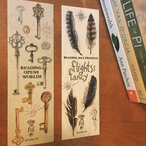 Give A Fig Bookmarks