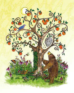 Tree of Life, Four Seasons Prints & Cards