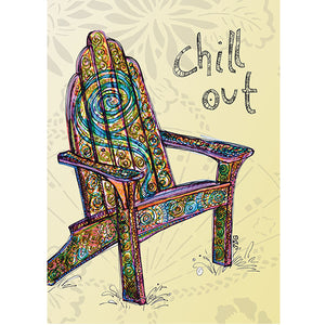 Chill out - Take a seat