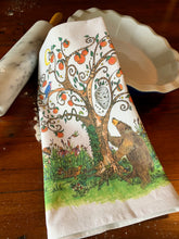 Load image into Gallery viewer, Tree of Life, Four Seasons Tea Towels