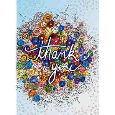thank you - Card